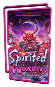 Spirited Wonders