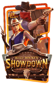 Wild Bounty Showdown